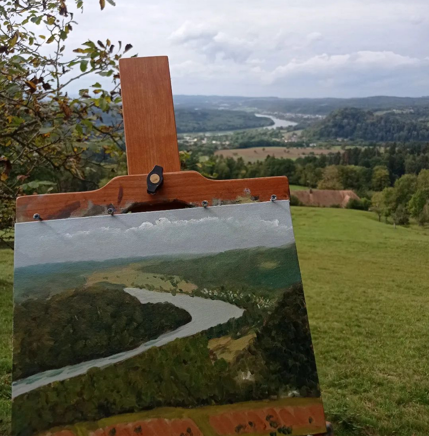 pleinair Günnenbach